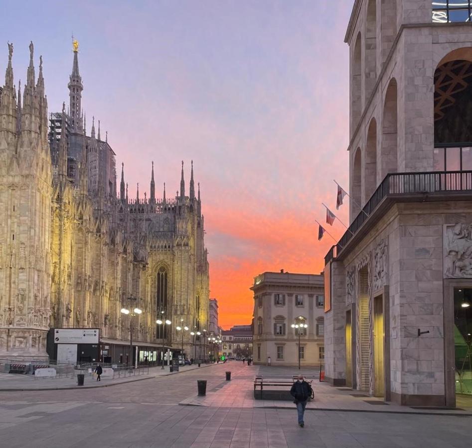 Milano Bocconi-Navigli 10 Lejlighed Eksteriør billede