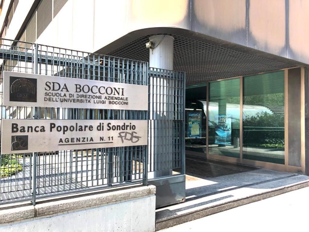 Milano Bocconi-Navigli 10 Lejlighed Eksteriør billede