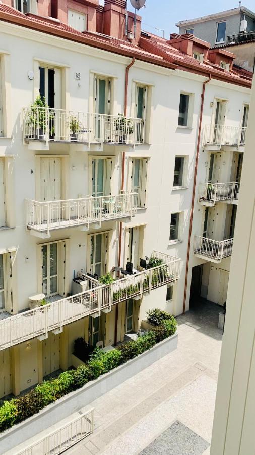 Milano Bocconi-Navigli 10 Lejlighed Eksteriør billede
